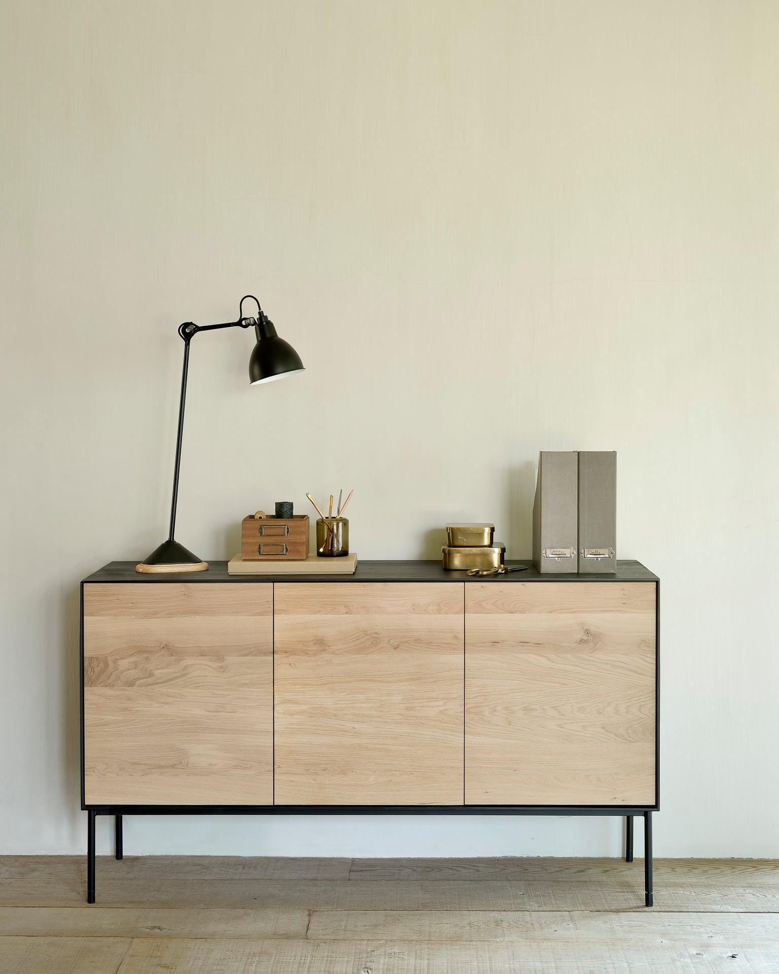 ethnicraft dressoir blackbird sfeerfoto