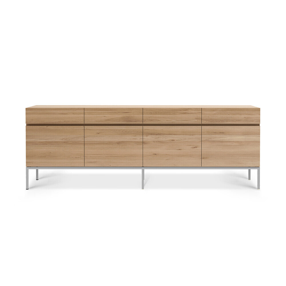 Ligna-dressoir-ethnicraft-eikenhout-kavel84