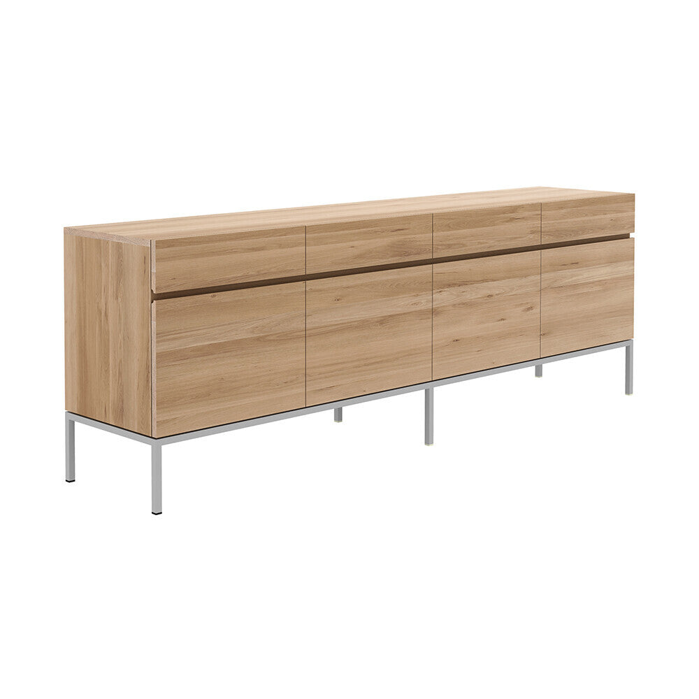 Ligna-dressoir-ethnicraft-eikenhout-kavel84