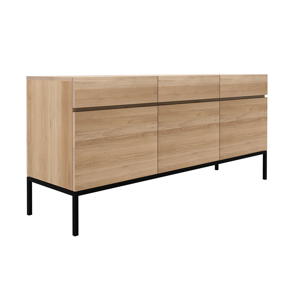 Ligna-dressoir-ethnicraft-eikenhout-kavel84