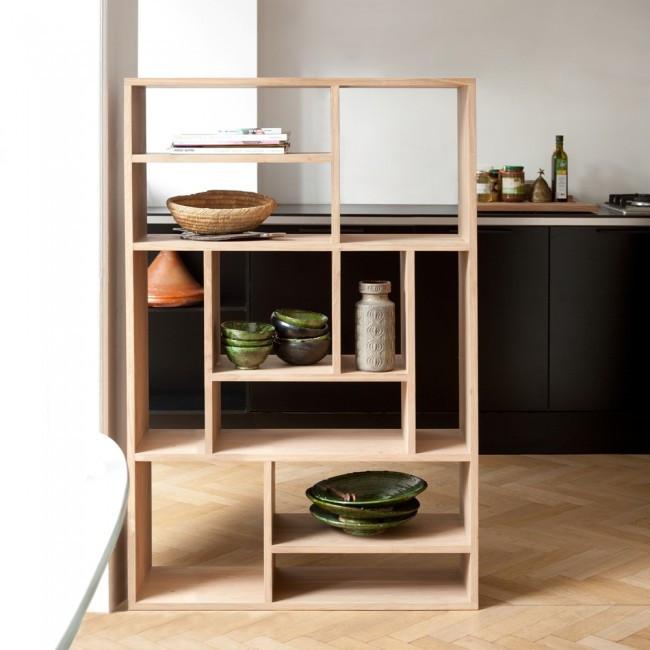 Ethnicraft Open Kast Mondriaan