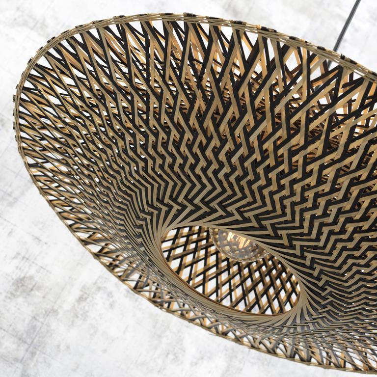 GOOD&MOJO bamboe lamp Bali S