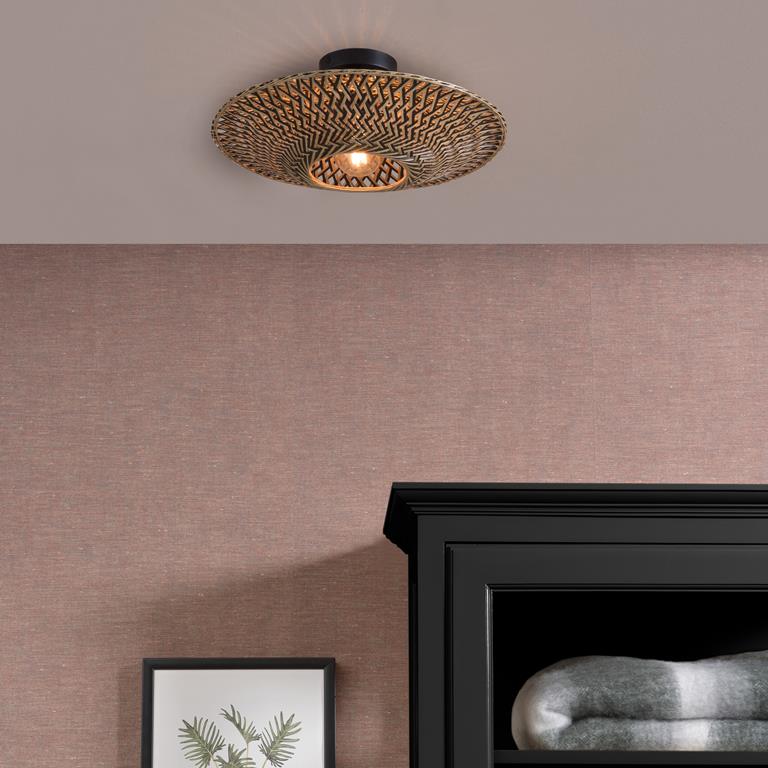GOOD&MOJO bamboe lamp Bali S