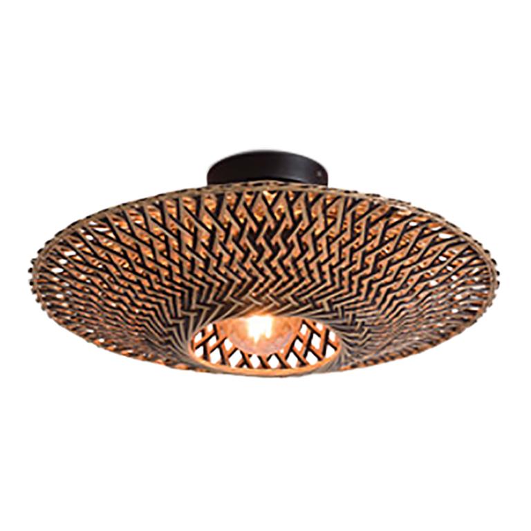 GOOD&MOJO bamboe lamp Bali S