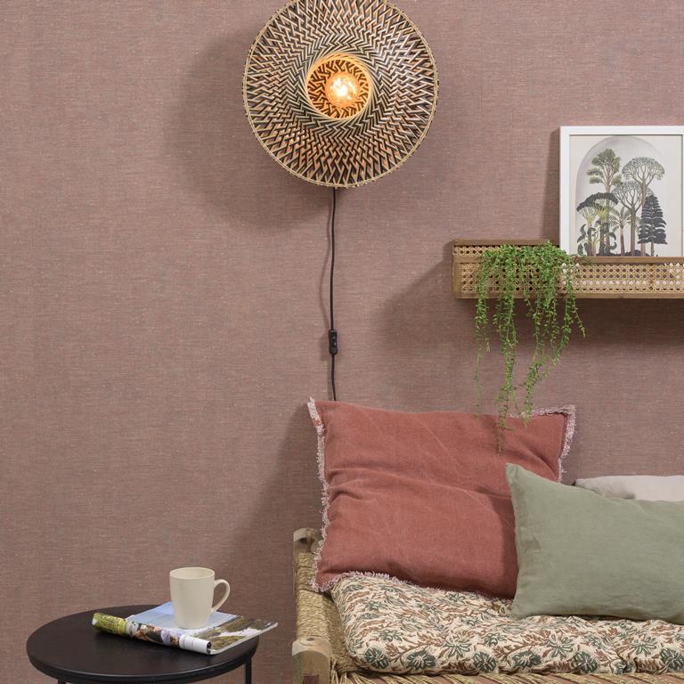 GOOD&MOJO bamboe lamp Bali S