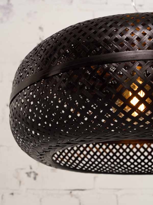 GOOD&MOJO bamboe hanglamp Palawan