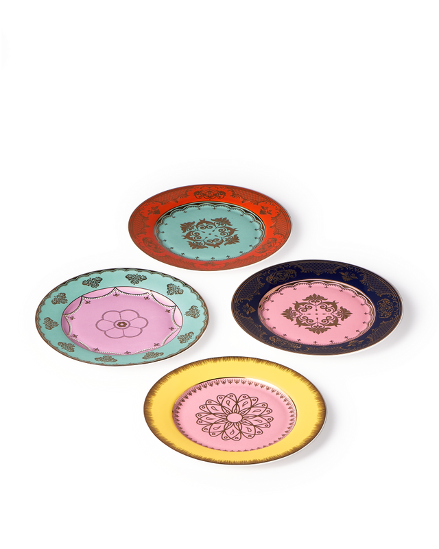 Pols Potten Grandpa borden.