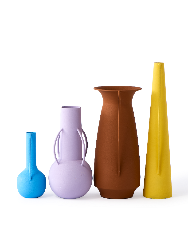 Pols Potten vazen set roman morning.