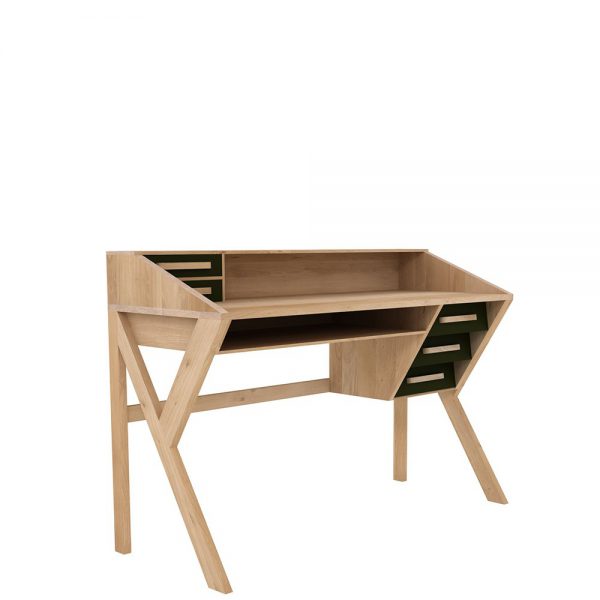 Ethnicraft Origami Bureau 60's