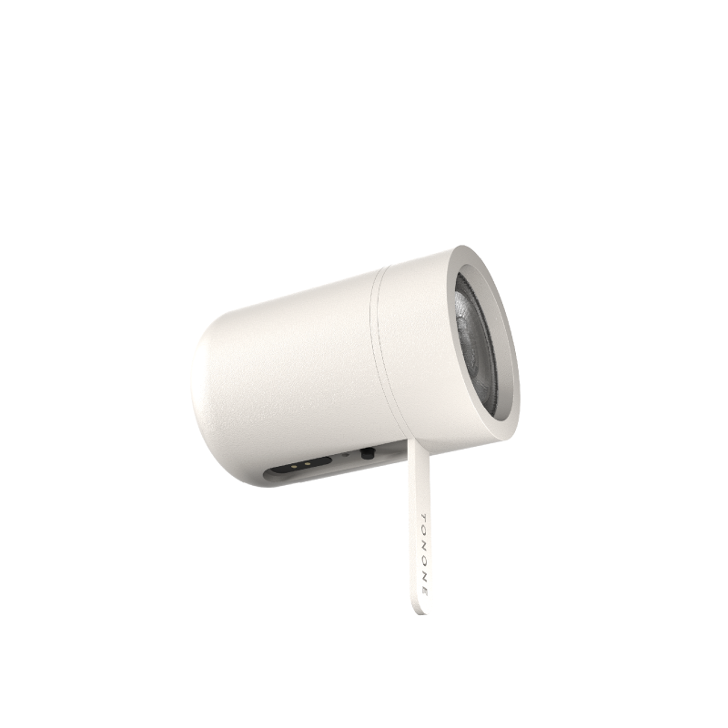 Tonone ONE armatuur fuzzy white