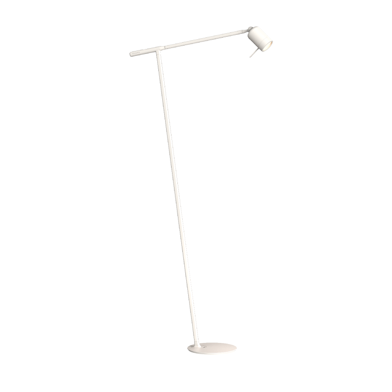 Tonone ONE floor fuzzy white