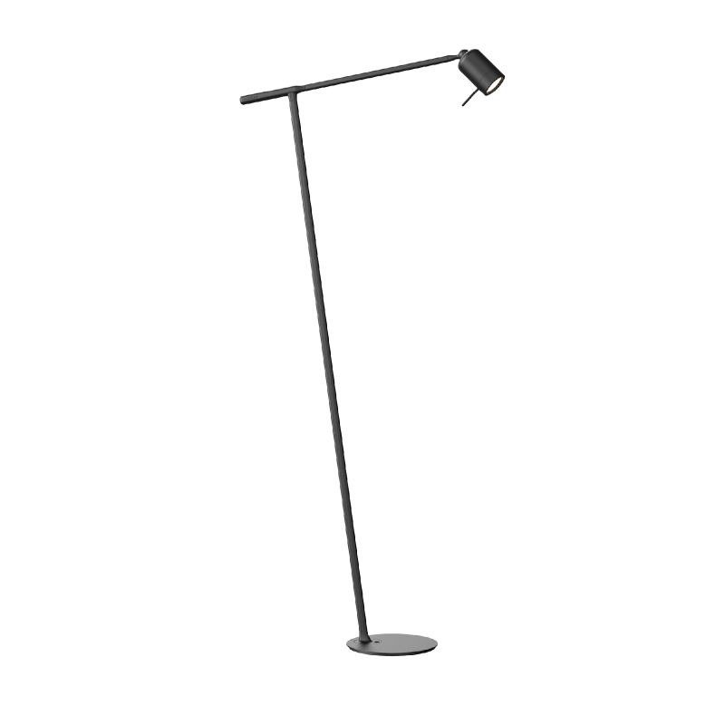 Tonone ONE floor smokey black