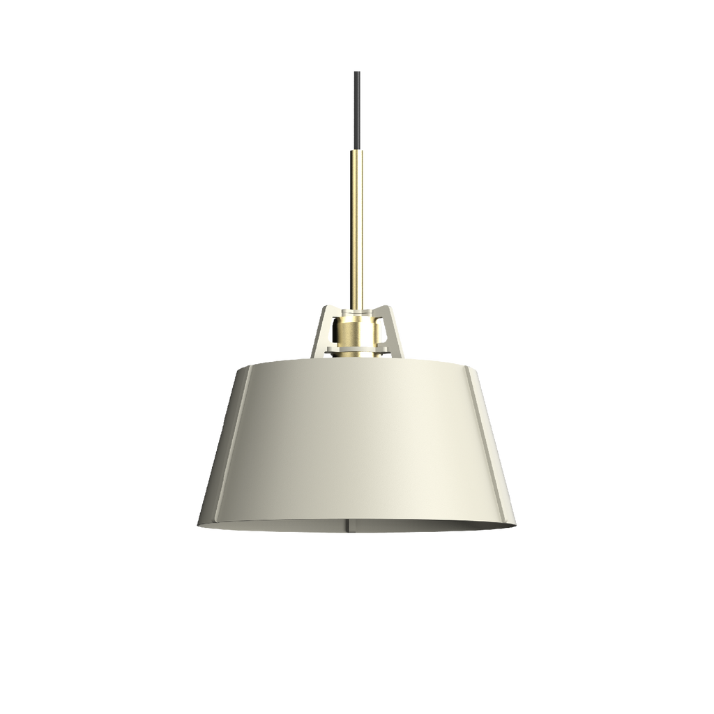 Tonone Bella Pendant hanglamp in de kleur Ash Grey.