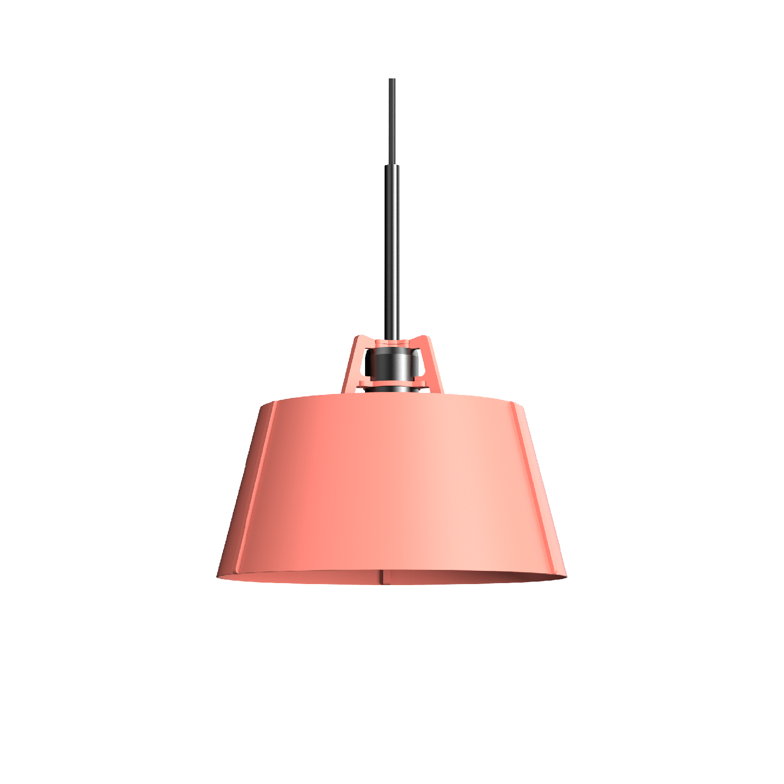 Tonone Bella Pendant hanglamp in de kleur Daybreak Rose.