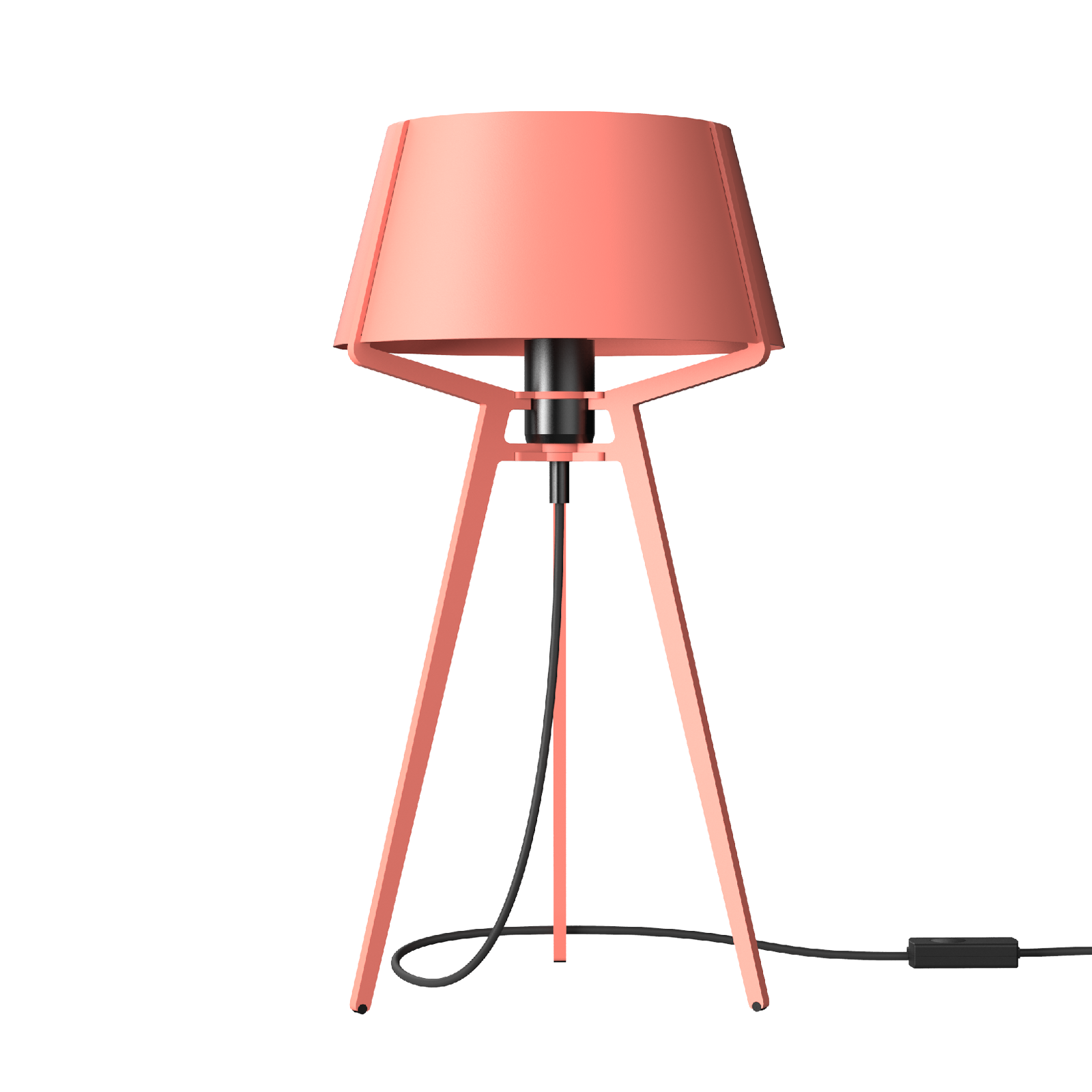 Tonone Bella Table tafellamp in de kleur Daybreak Rose.