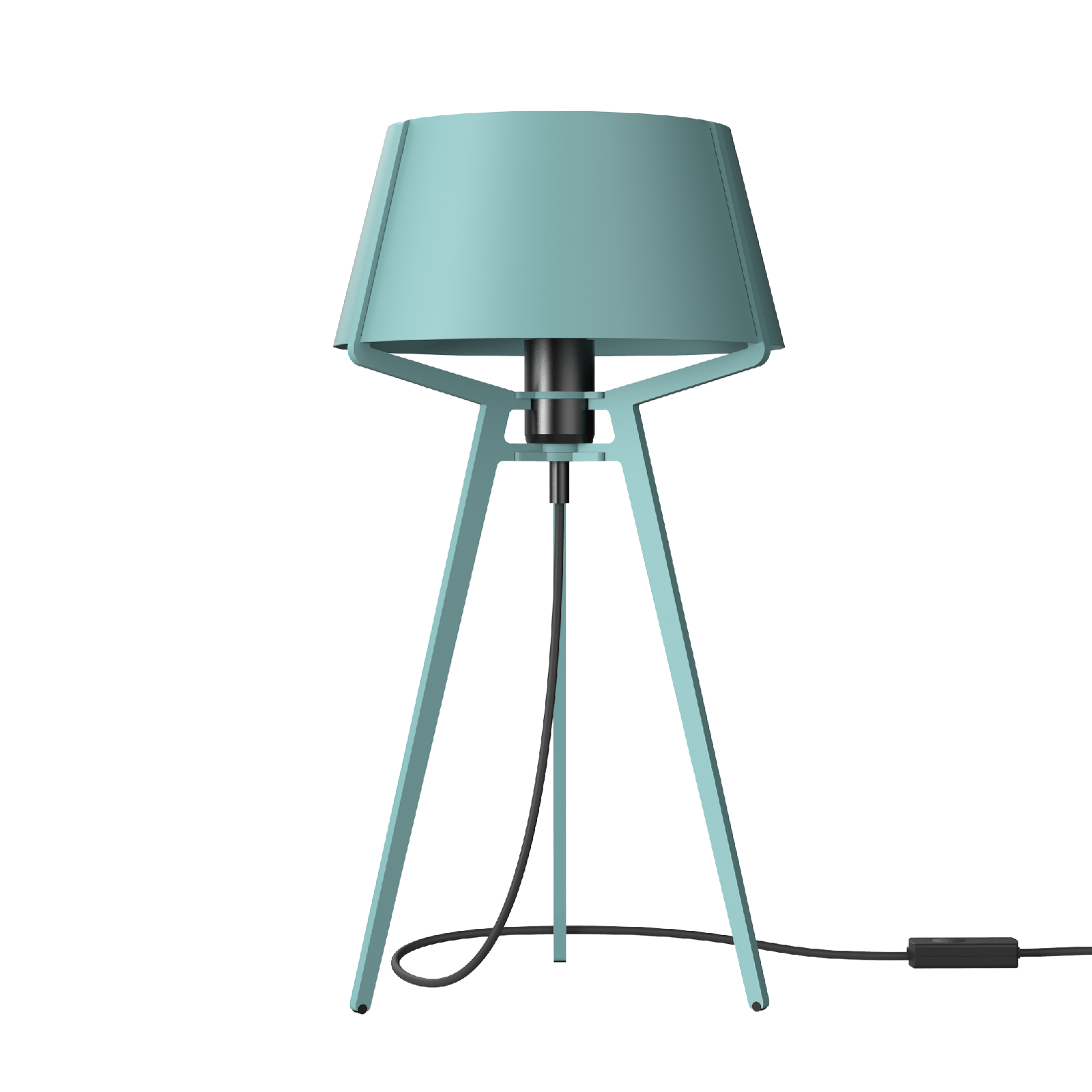 Tonone Bella Table tafellamp in de kleur Ice Blue.