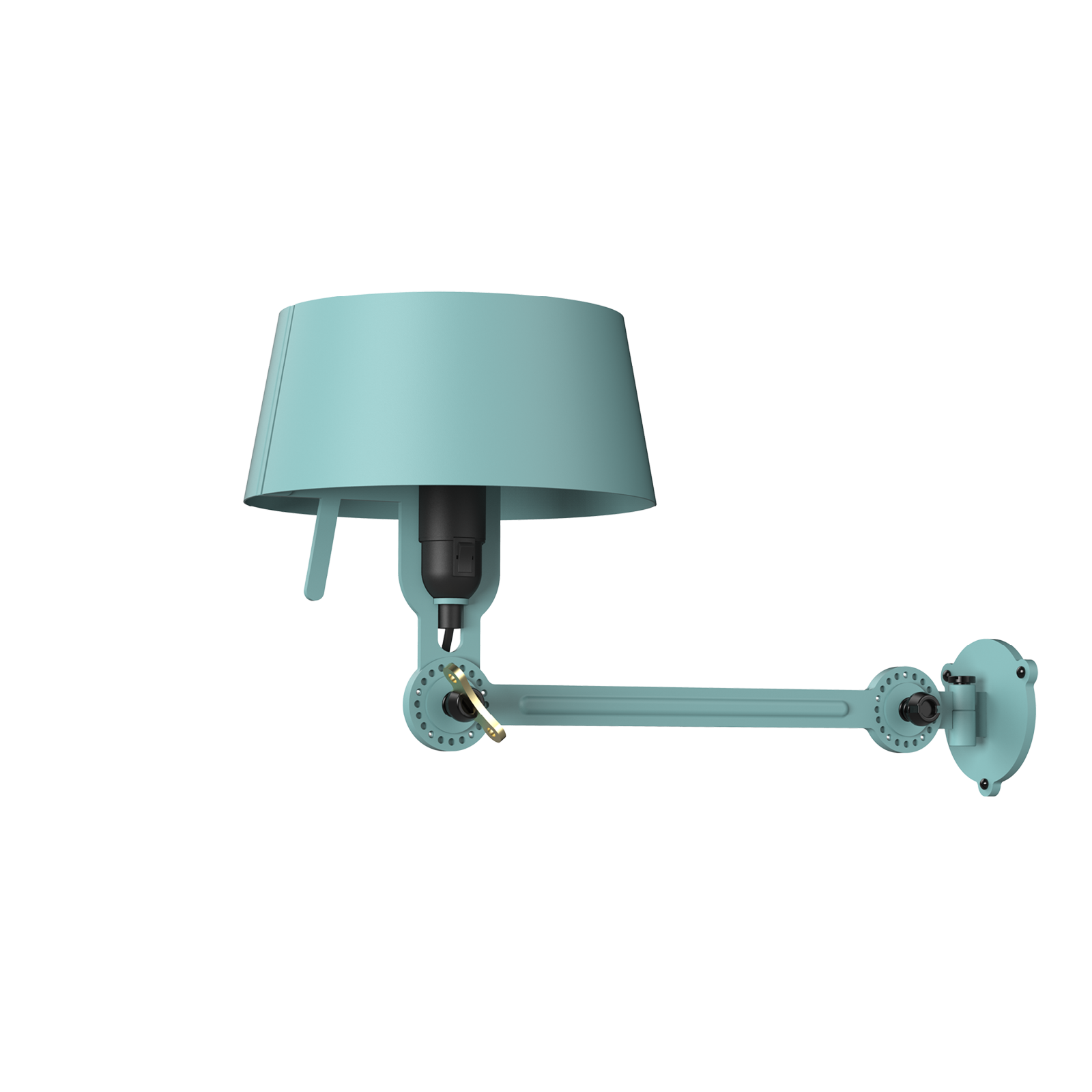 Tonone Bolt Bed Underfit wandlamp in de kleur Ice Blue.
