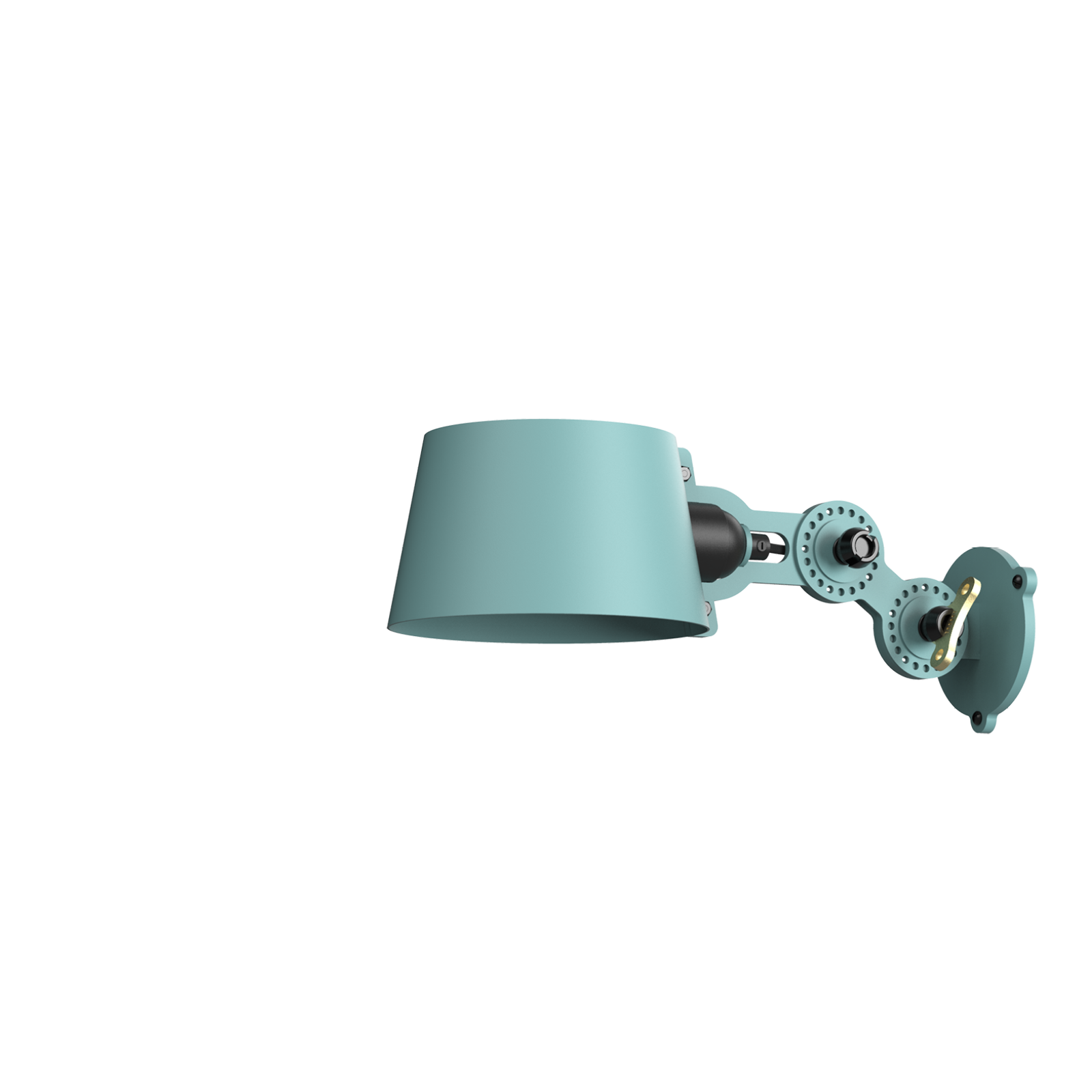 Tonone Bolt Wall Sidefit Mini wandlamp in de kleur Ice Blue.