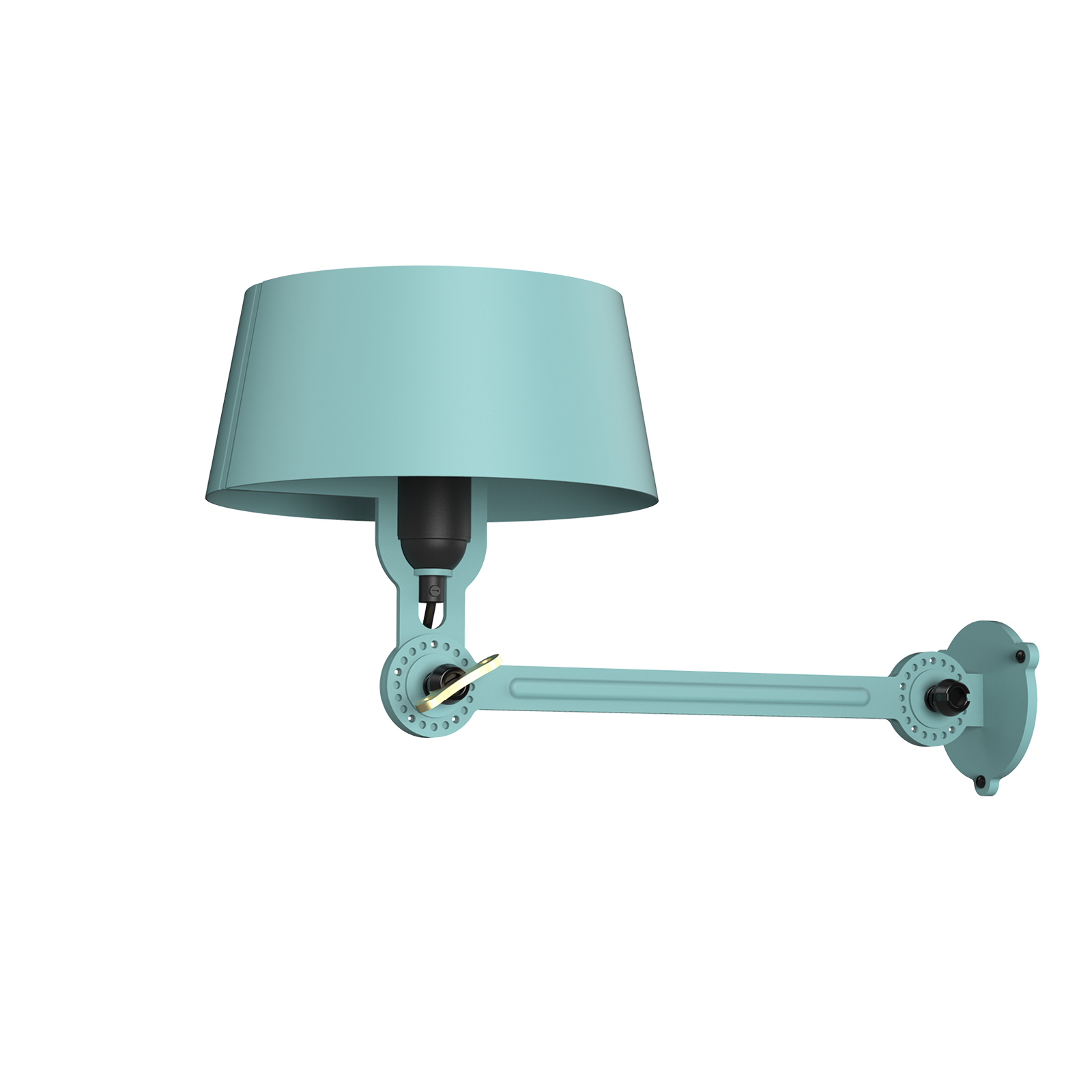 Tonone Bolt Wall Underfit wandlamp in de kleur Ice Blue.