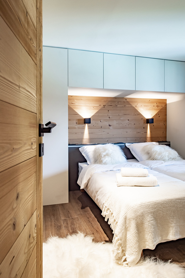 Wever & Ducré Box Wall 1.0 wandlamp sfeerbeeld.