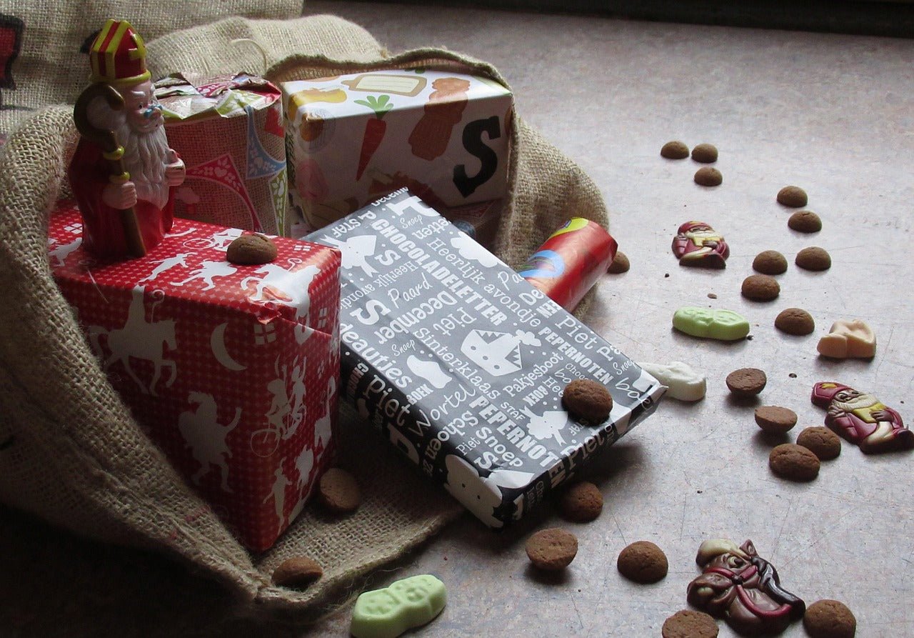 Een Sinterklaascadeau voor ieder interieur