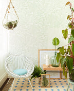 Eijffinger behang GeoNature Leaves