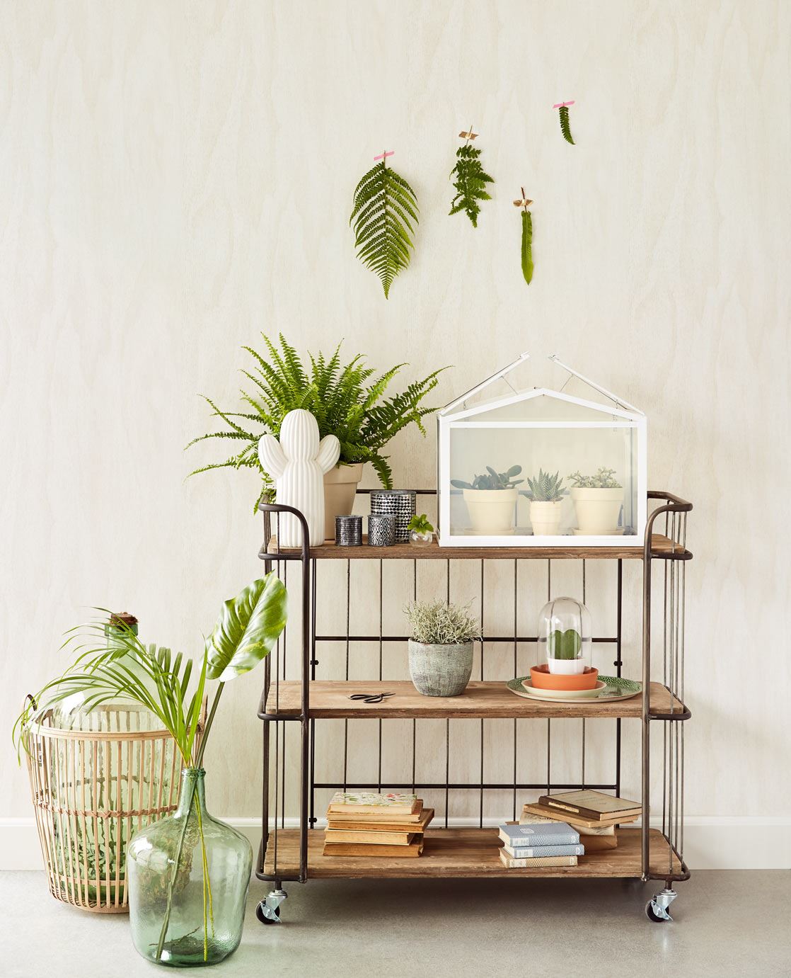 Eijffinger behang GeoNature Sahara