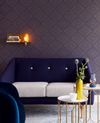 Eijffinger behang GeoNature Checkered