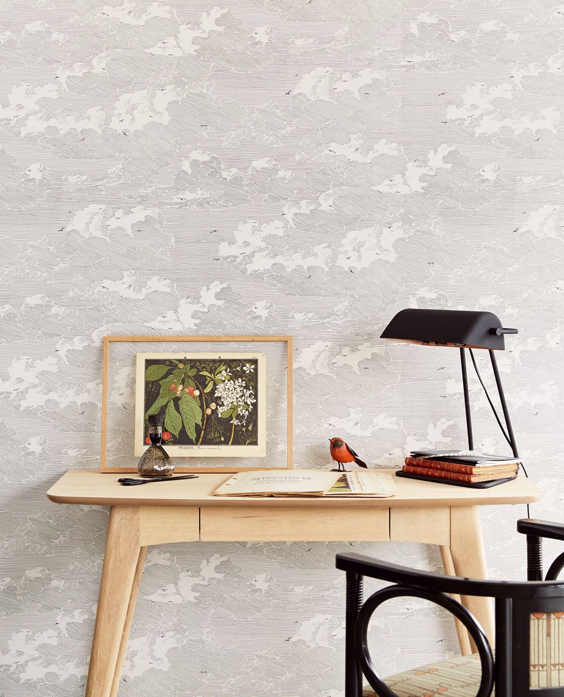 Eijffinger behang GeoNature Clouds – rol