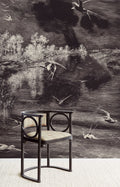Eijffinger behang GeoNature Bird's Eye