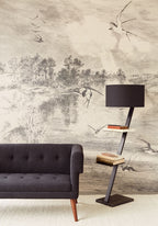 Eijffinger behang GeoNature Bird's Eye