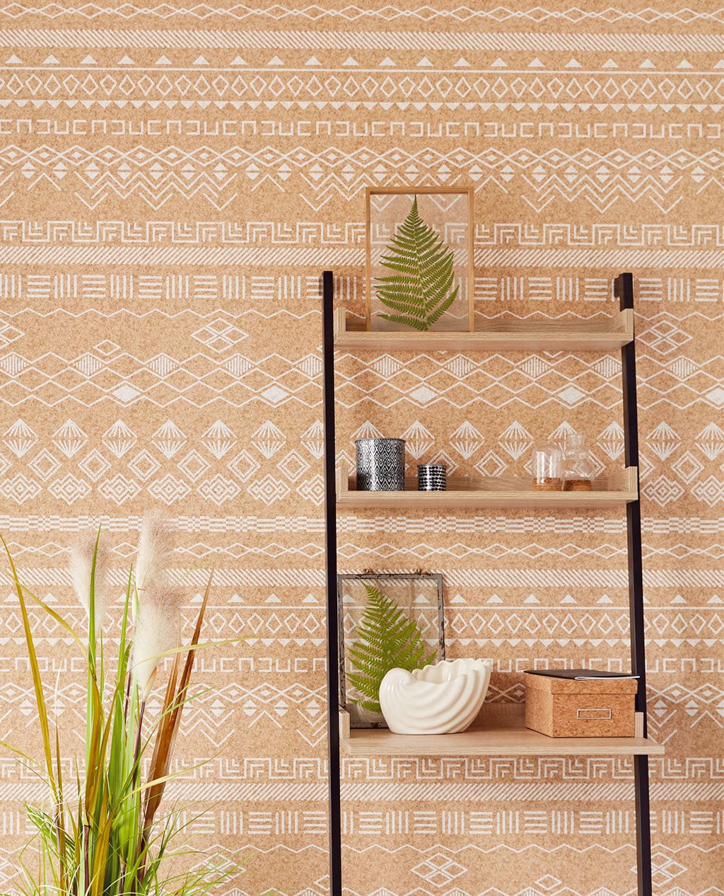 Eijffinger behang GeoNature Scandinavian Textile