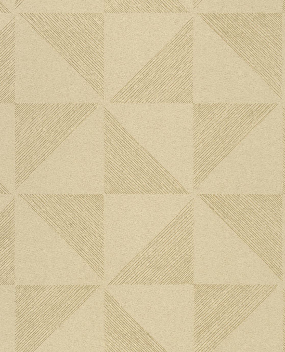 Eijffinger behang GeoNature Triangle