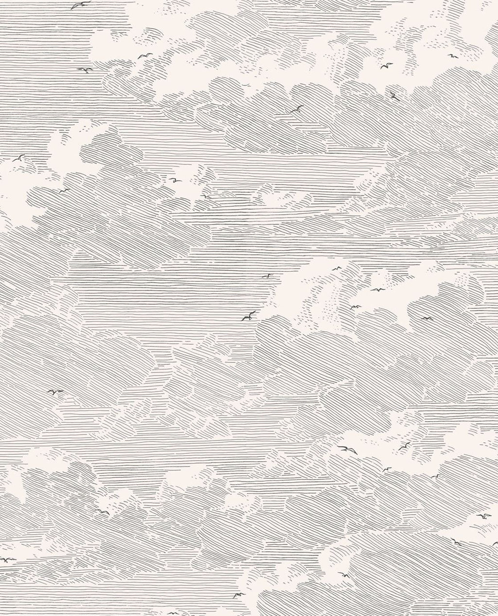 Eijffinger behang GeoNature Clouds – rol
