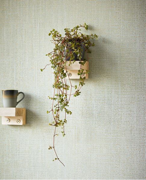 Eijffinger behang Reunited Aqua Mist