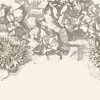 Eijffinger behang Museum Floral Etchings
