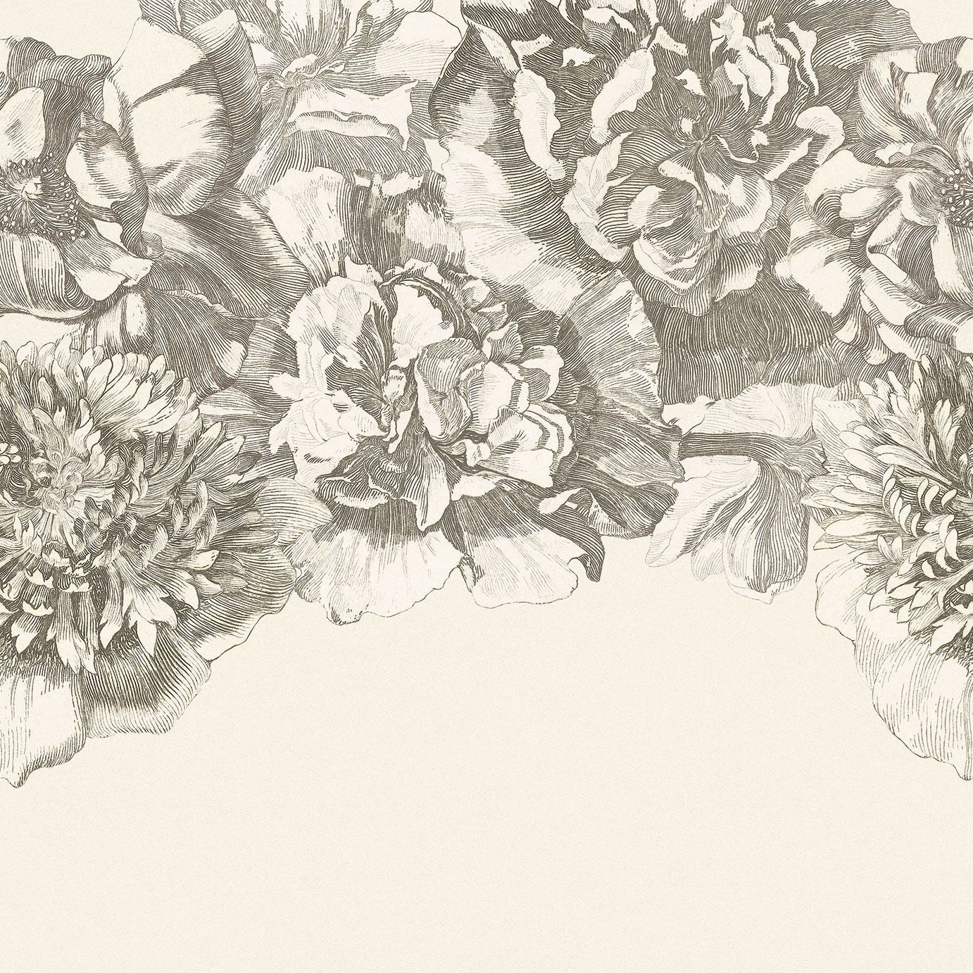 Eijffinger behang Museum Floral Etchings