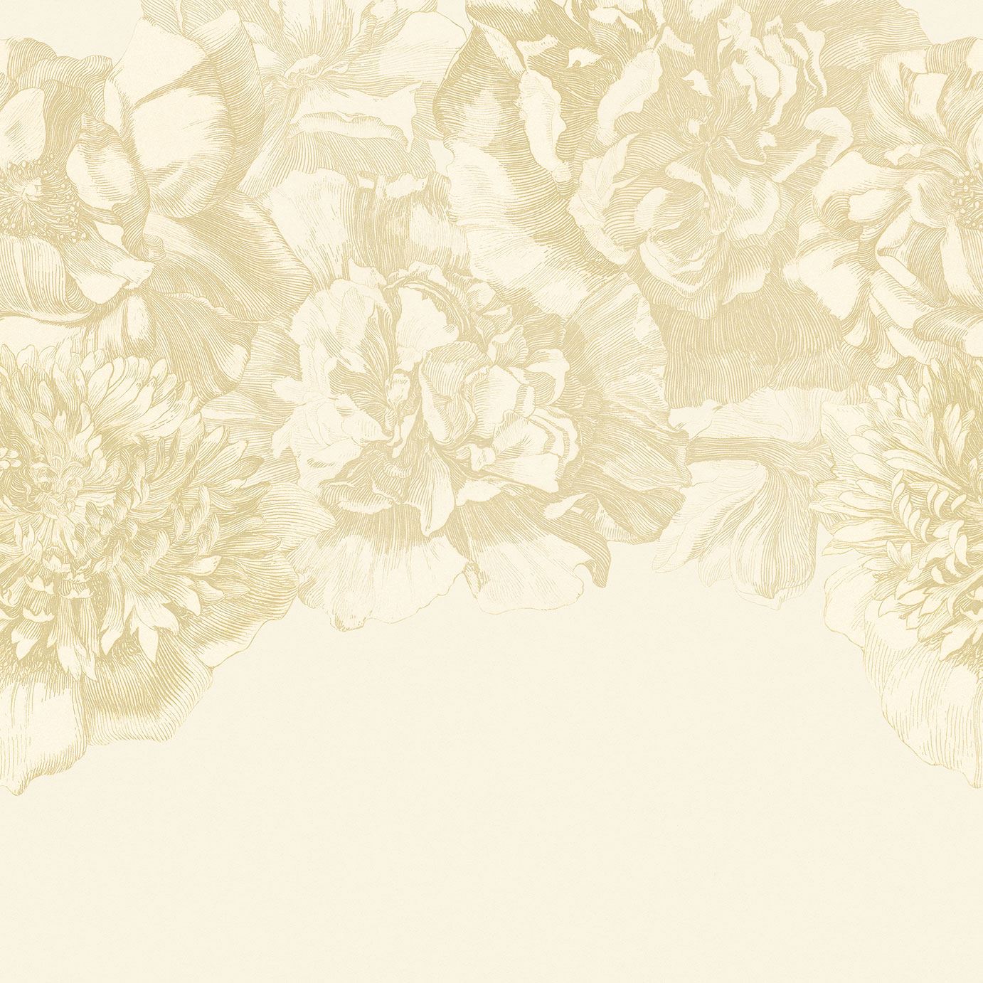 Eijffinger behang Museum Floral Etchings