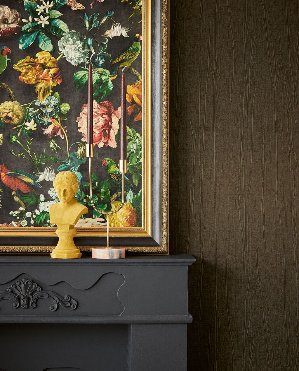 Eijffinger behang Museum Royal Garden