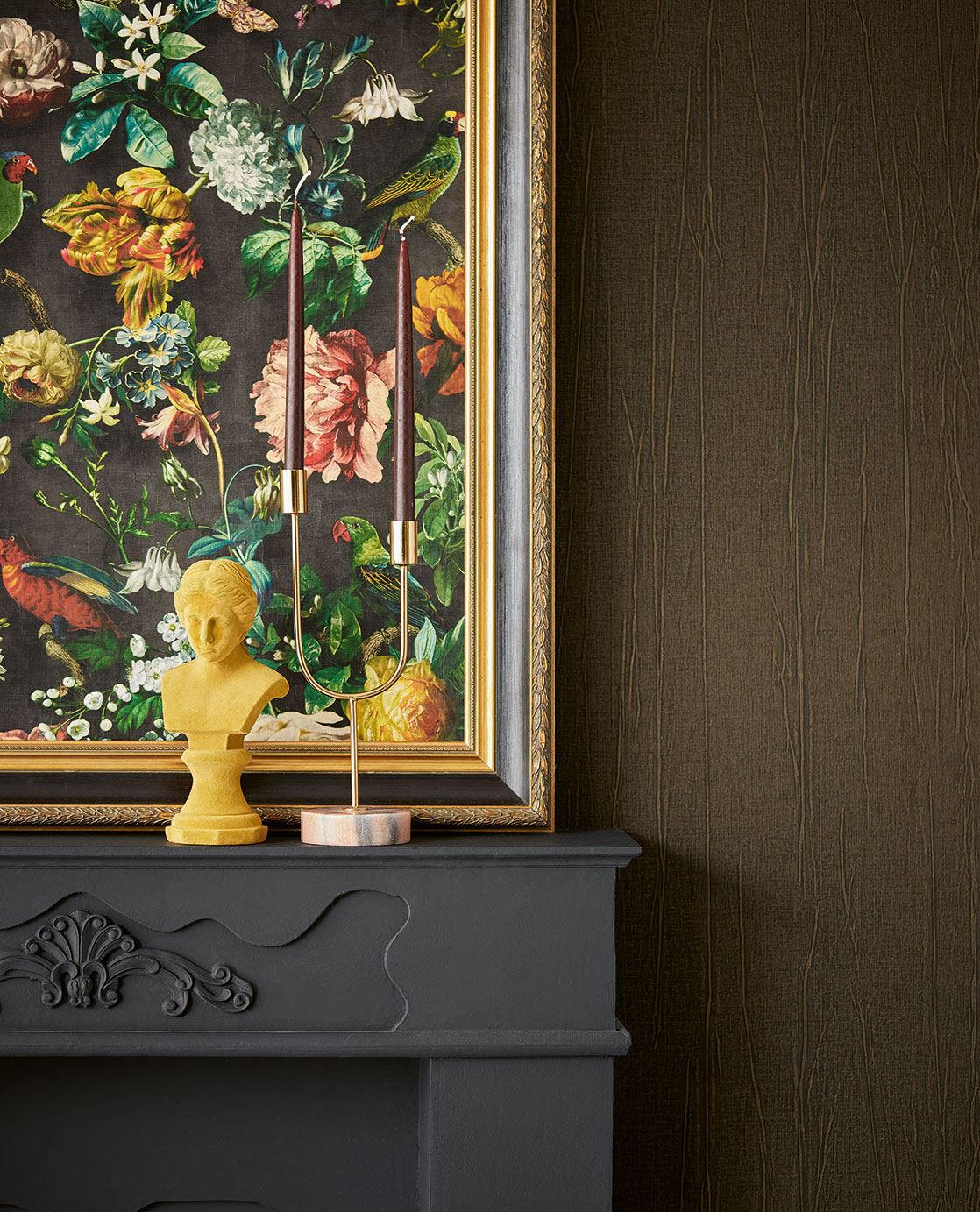 Eijffinger behang Museum Royal Garden