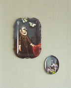 Eijffinger behang Museum Soft Resonance