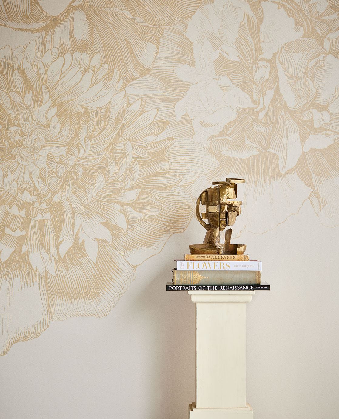 Eijffinger behang Museum Floral Etchings