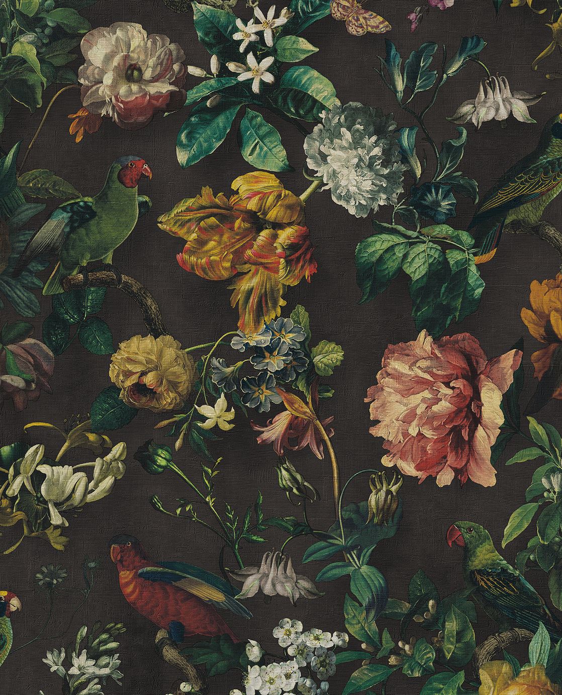 Eijffinger behang Museum Royal Garden