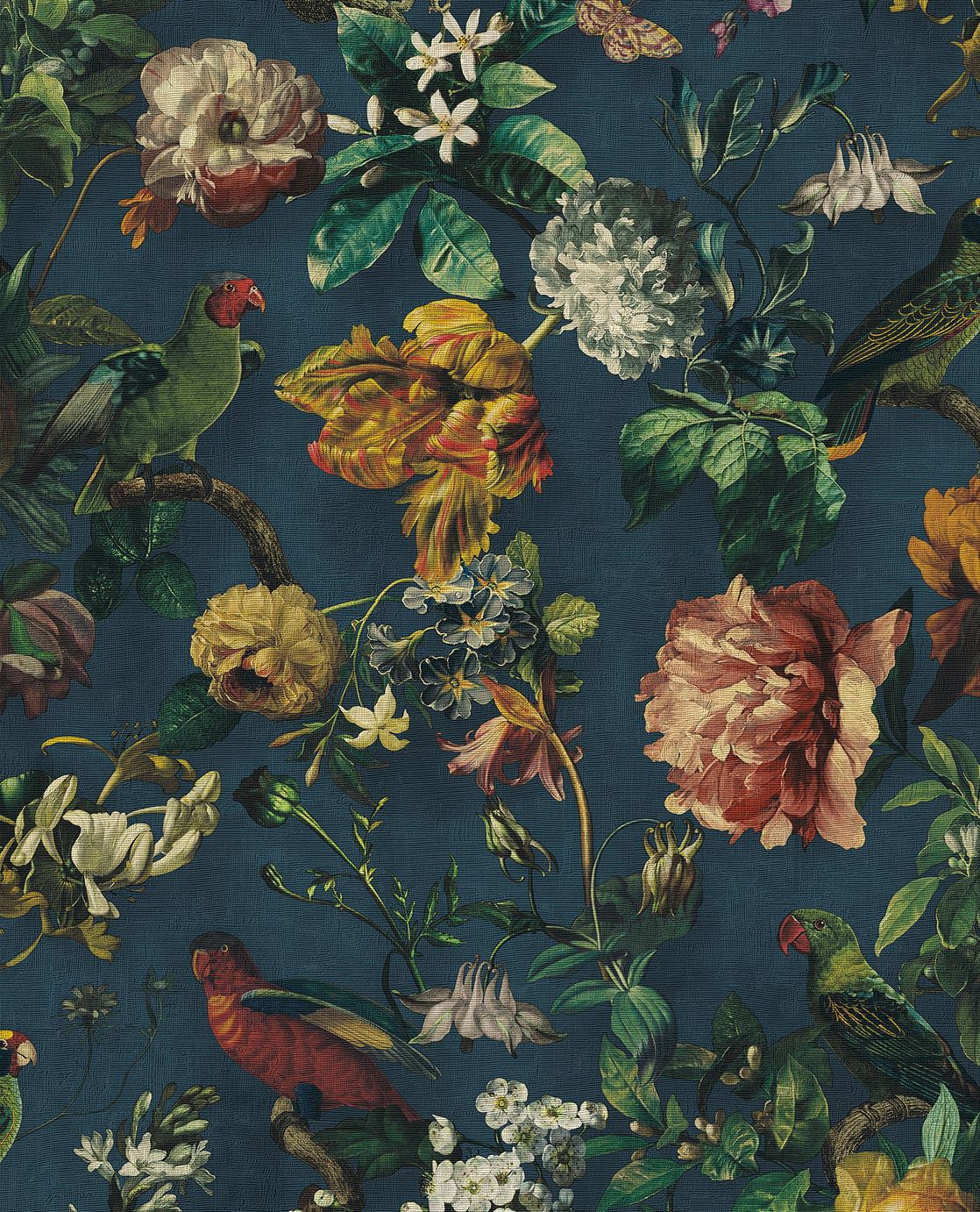 Eijffinger behang Museum Royal Garden