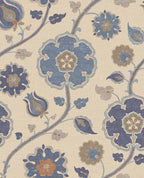 Eijffinger behang Amber Retro Flowers - Kavel 84