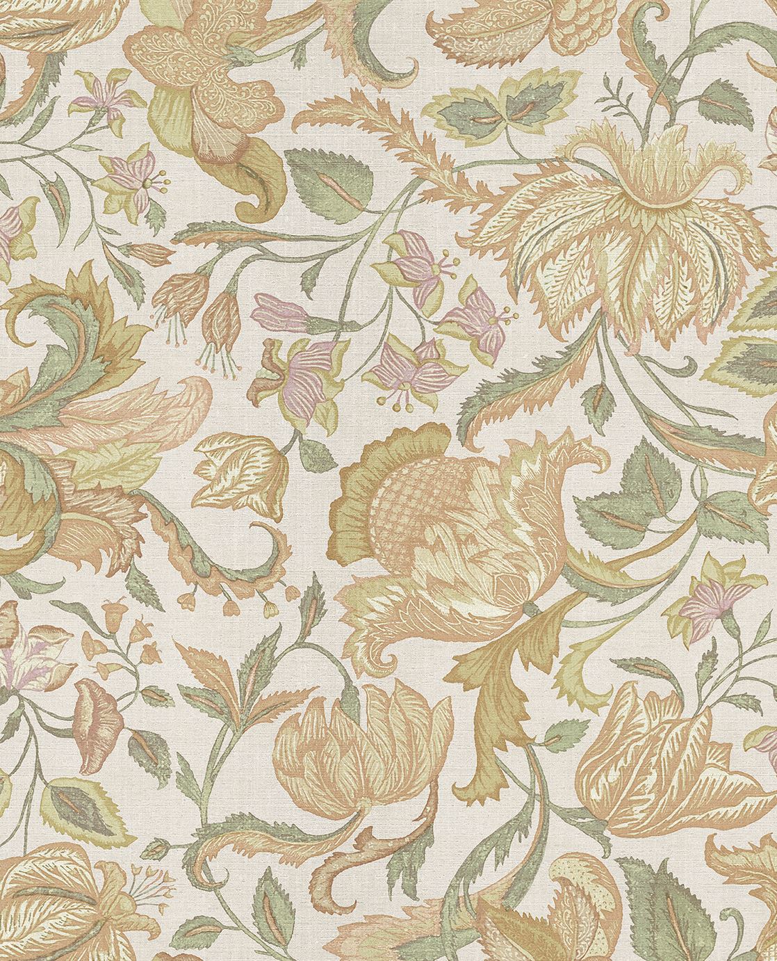 Eijffinger behang Amber Floral Rêverie - Kavel 84