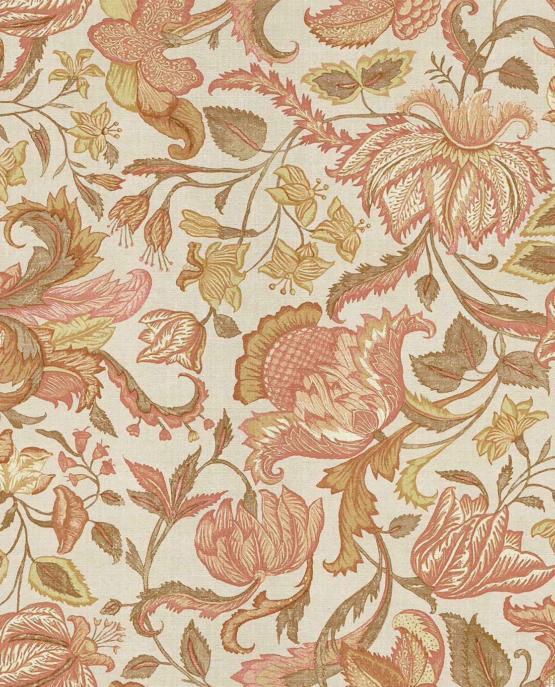 Eijffinger behang Amber Floral Rêverie - Kavel 84
