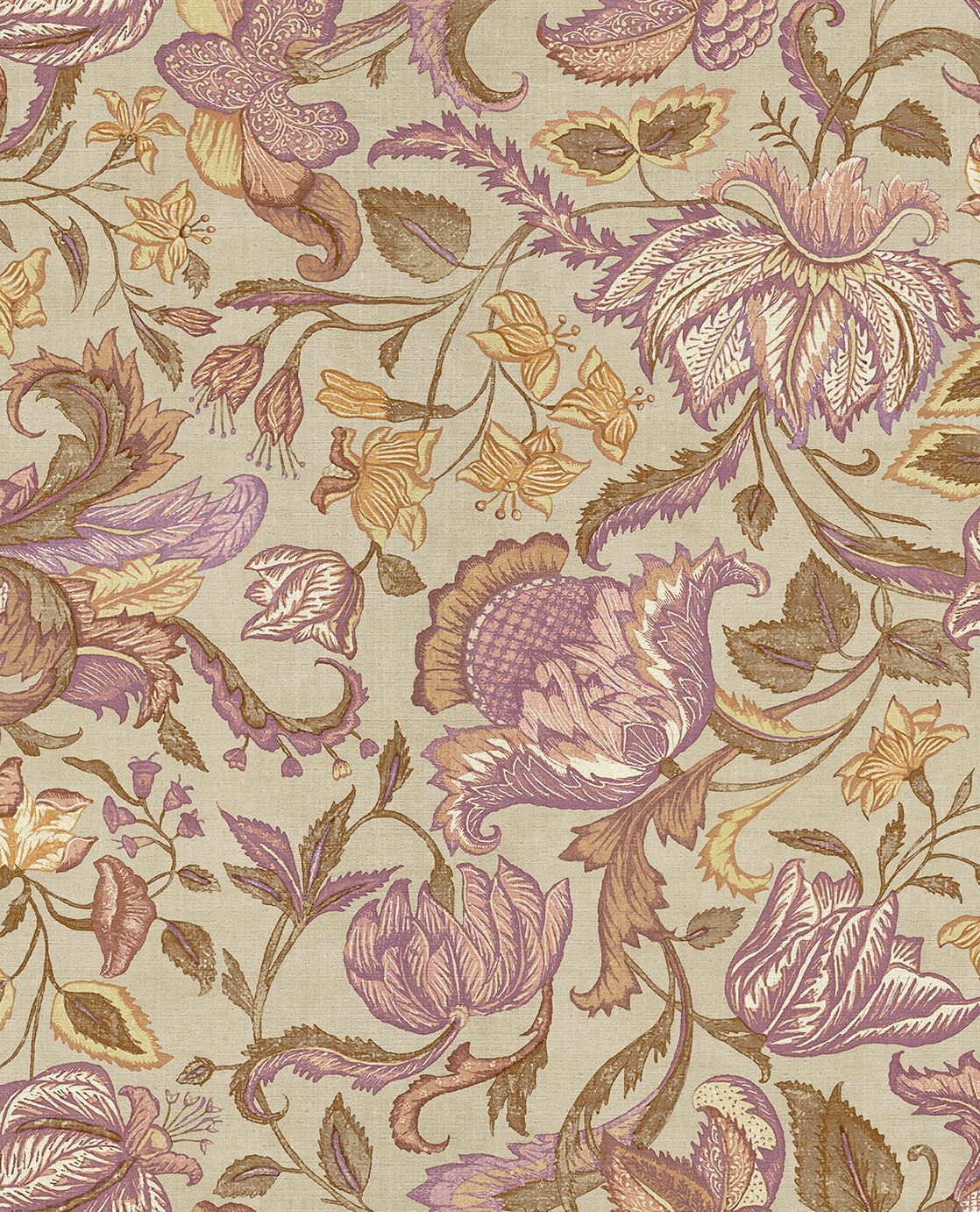 Eijffinger behang Amber Floral Rêverie - Kavel 84