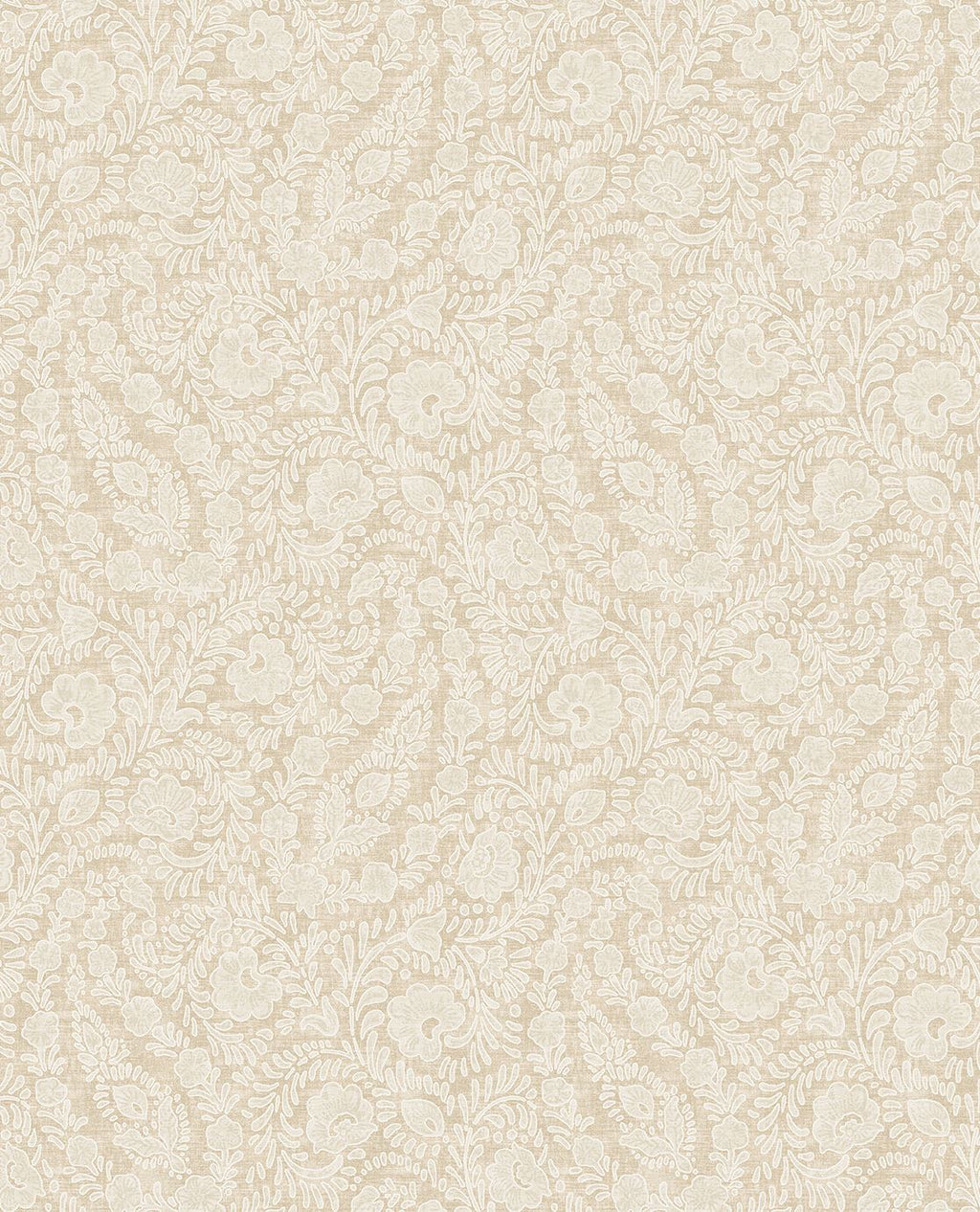 Eijffinger behang Amber Paisley Poise - Kavel 84