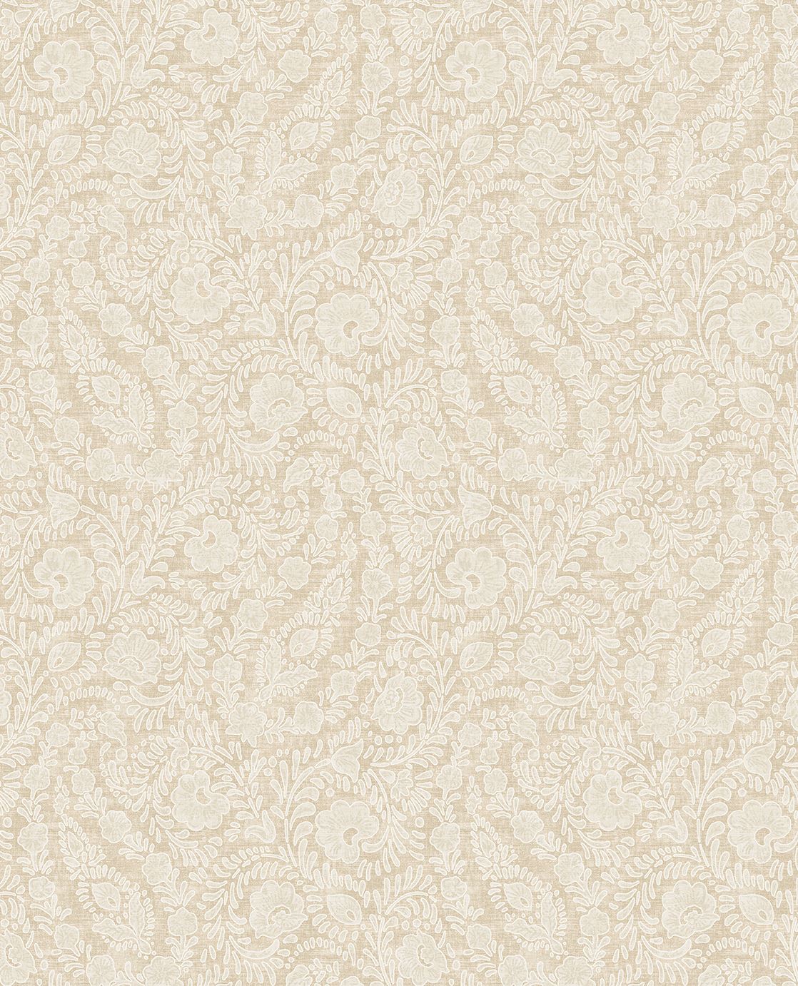 Eijffinger behang Amber Paisley Poise - Kavel 84